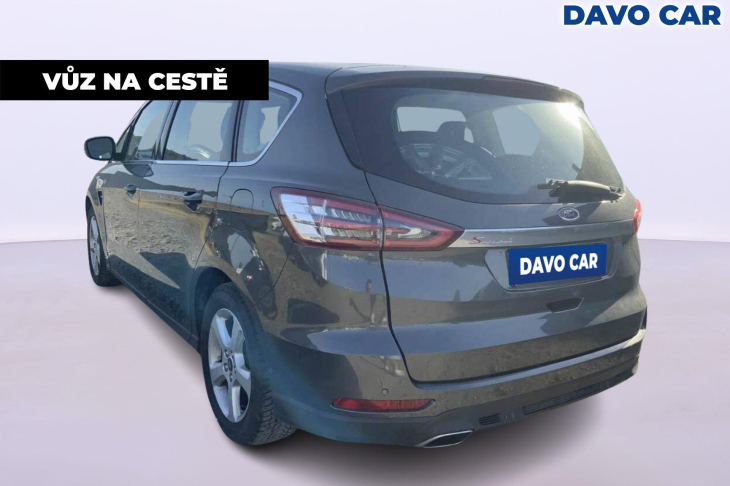 Ford S-MAX 2,0 TDCI 132kW Titanium