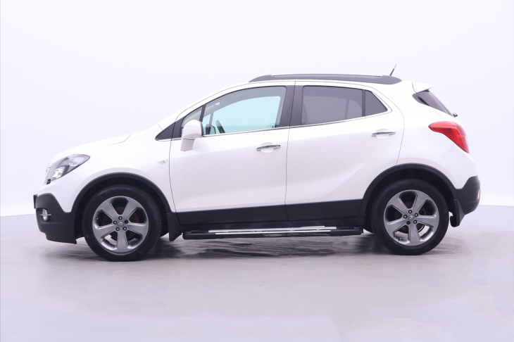 Opel Mokka 1,7 CDTi 96kW 4X4 CZ Serviska