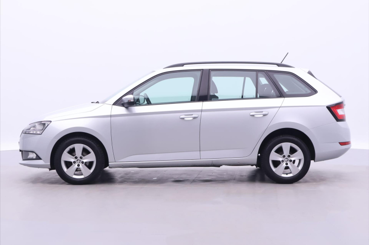 Škoda Fabia 1,0 TSI Ambition CZ 1.Maj. DPH