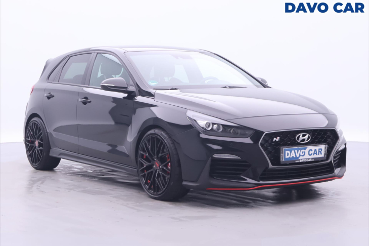 Hyundai i30 2,0 TGDI 202kW N Performance