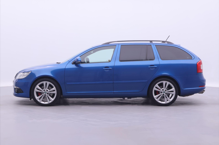 Škoda Octavia 2,0 TSI 147kW Serv.Kniha RS