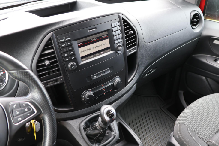Mercedes-Benz Vito 2,1 CDI CZ L Marco Polo DPH