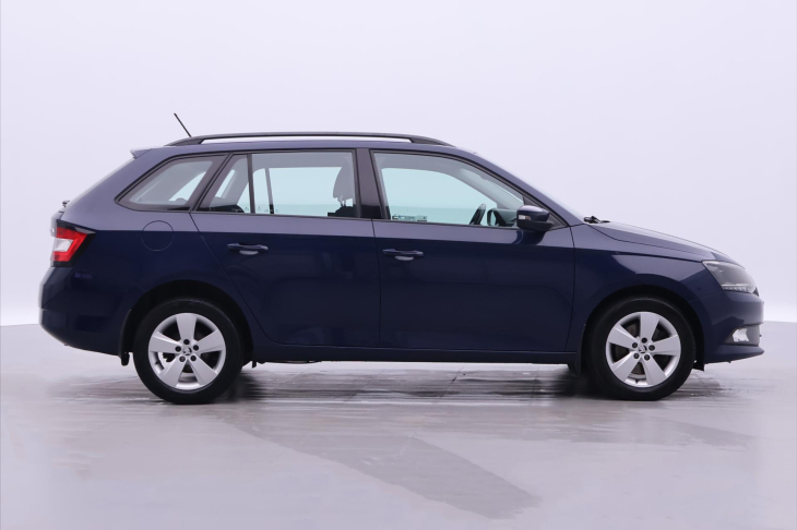 Škoda Fabia 1,2 TSI 81kW DSG Style Tažné