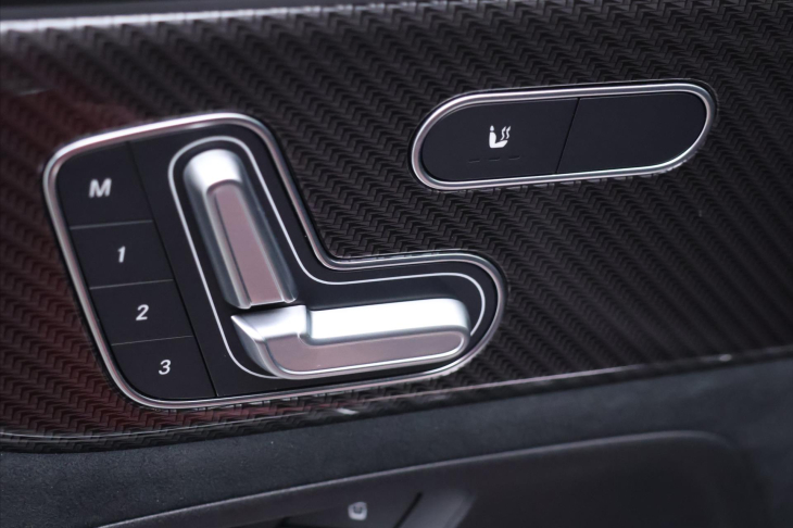 Mercedes-Benz GLB 2,0 200d 4Matic AMG Premium