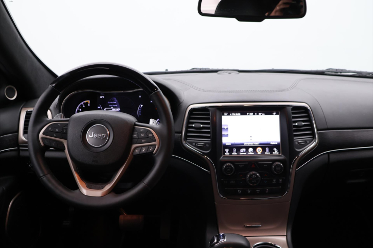 Jeep Grand Cherokee 3,0 CRDI 184kW 4x4 Summit