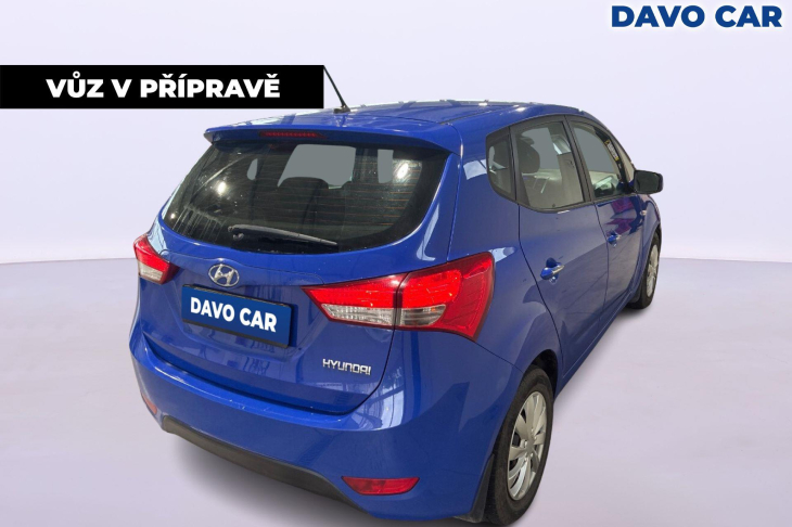 Hyundai ix20 1.4 CRDi 57kW CZ