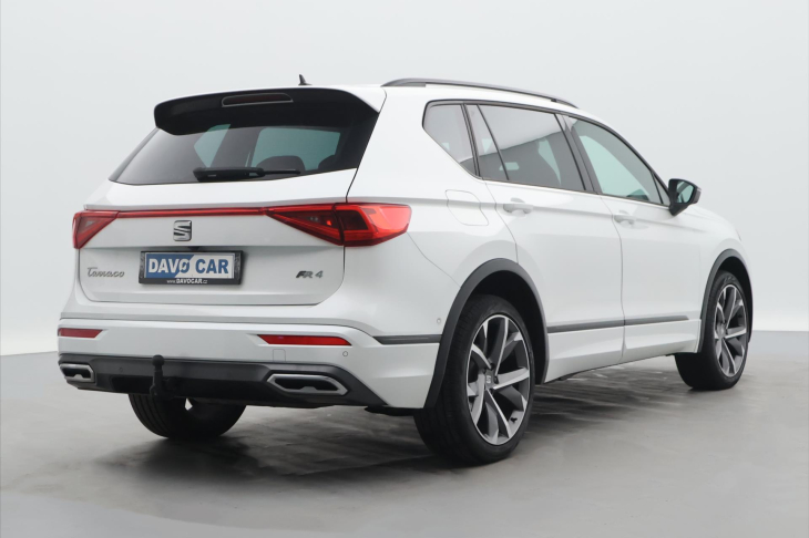 Seat Tarraco 2.0 TSI 140kW DSG 4Drive CZ FR