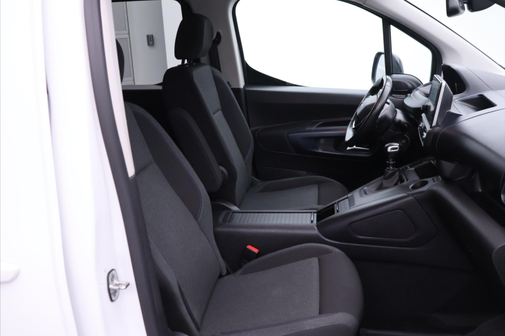 Peugeot Rifter 1,5 B-HDI 96kW Allure DPH CZ