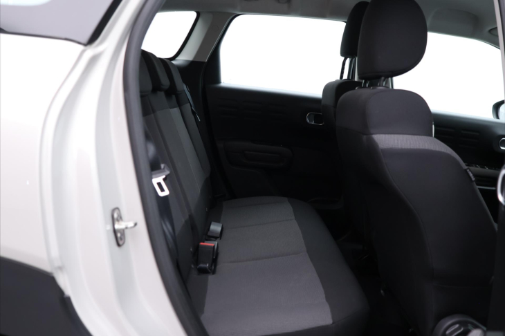 Citroën C3 Aircross 1,2 PT 81kW Feel CZ 1.Maj
