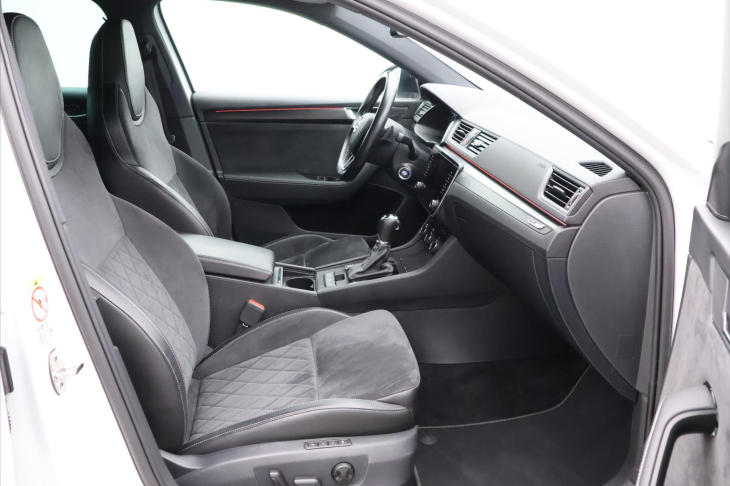 Škoda Superb 2.0 TSI 200kW DSG SportLine