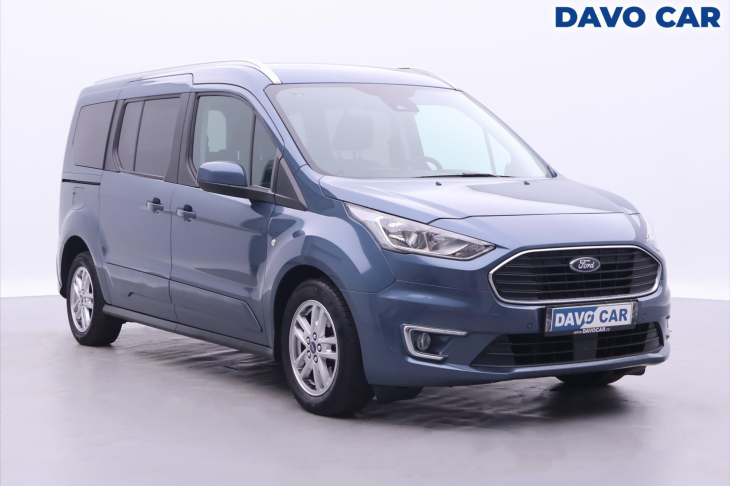 Ford Tourneo Connect 1,5 88kW CZ Titanium