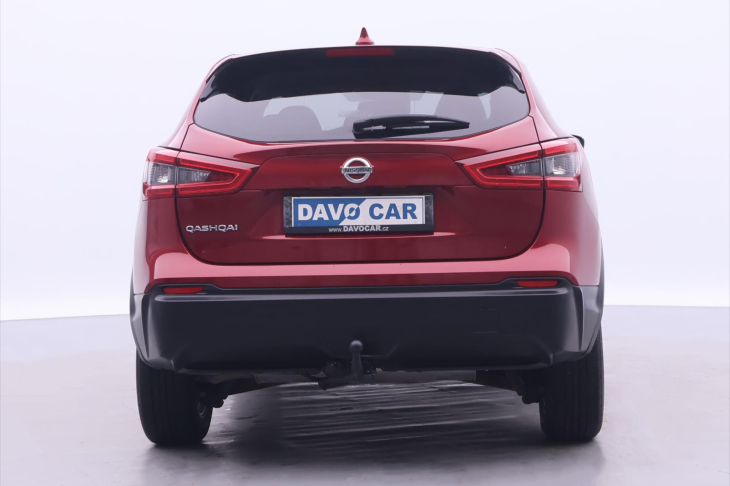 Nissan Qashqai 1,3 DIG-T 117kW CZ Acenta