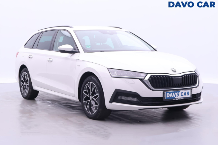 Škoda Octavia 2,0 TDI 110kW DSG Virtual DPH