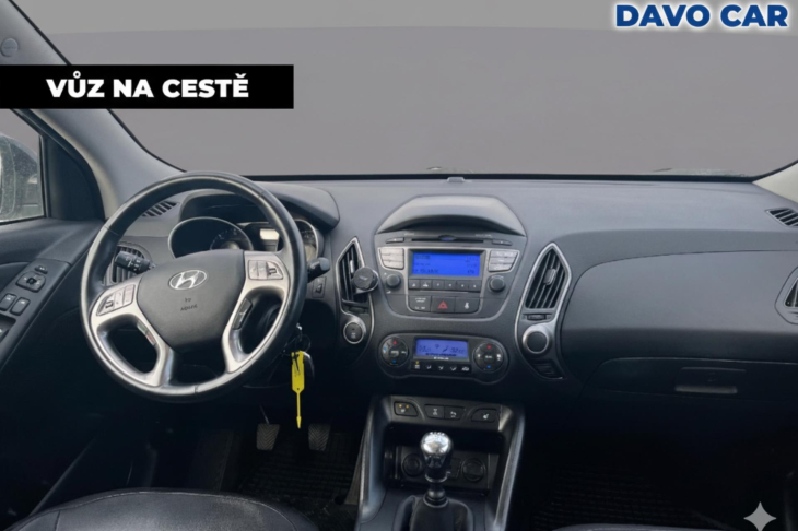 Hyundai ix35 2,0 CRDI 100kW Trikolor 4x4 CZ
