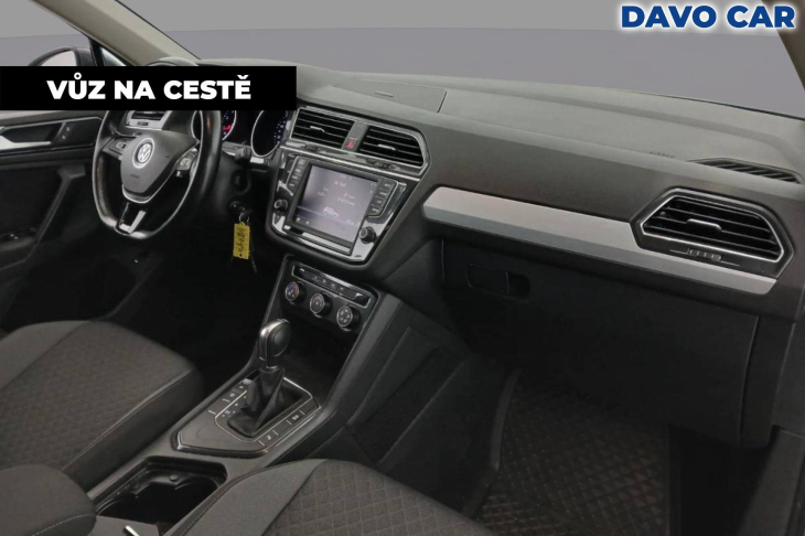 Volkswagen Tiguan 1,4 TSI 110kW DSG LED 1.Maj.