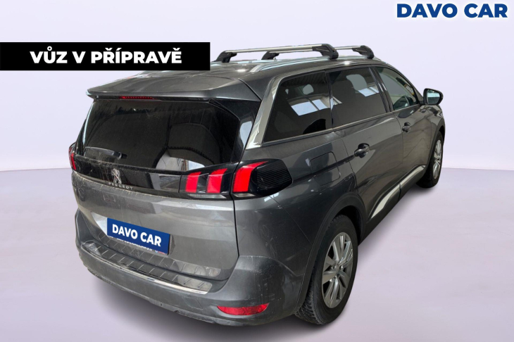 Peugeot 5008 1,6 HDI 88kW Active 7-Míst LED