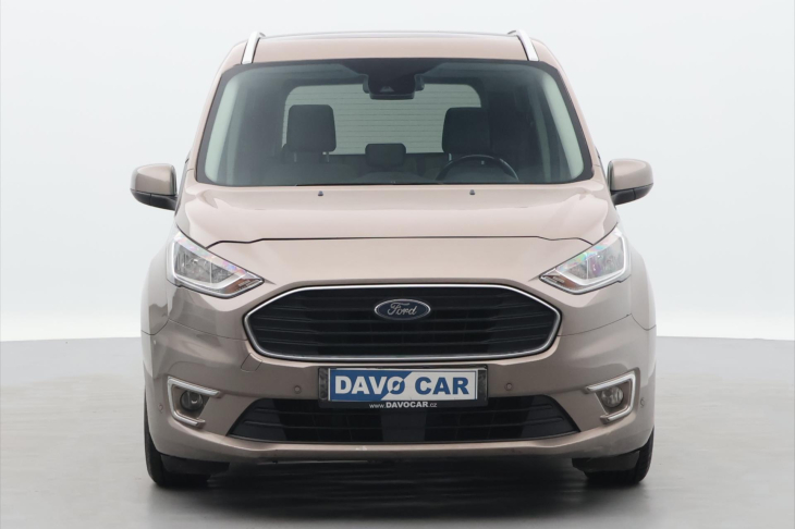 Ford Tourneo Connect 1,5 TDCI Titanium CZ Panorama