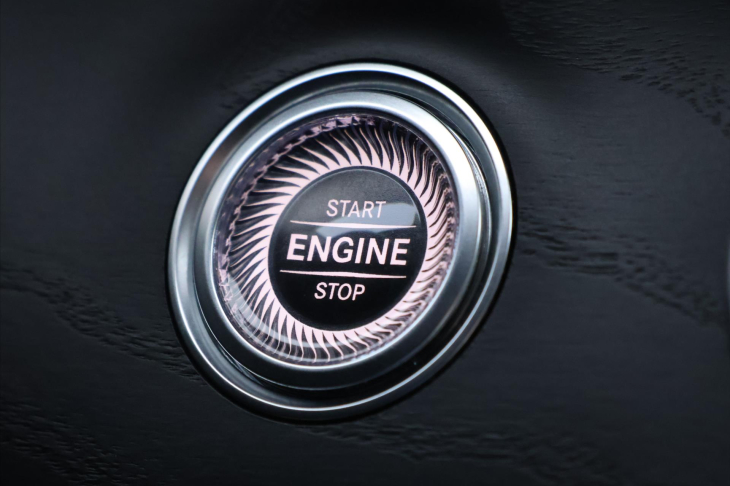 Mercedes-Benz Třídy E 2,0 250 AMG CZ 360° Kamera