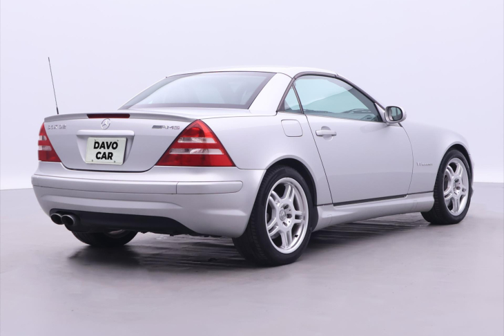 Mercedes-Benz SLK 3,2 32AMG 260kW AT 66tkm DPH