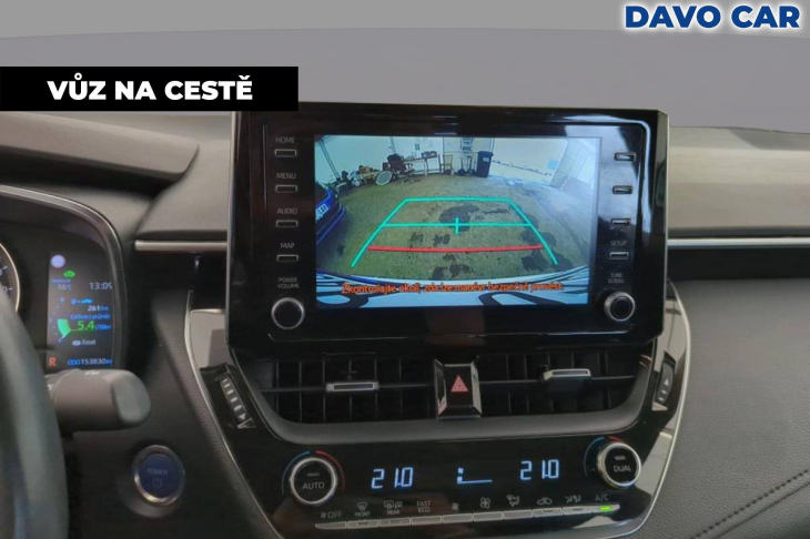 Toyota Corolla 1.8 Hybrid Active E-Cvt CZ DPH