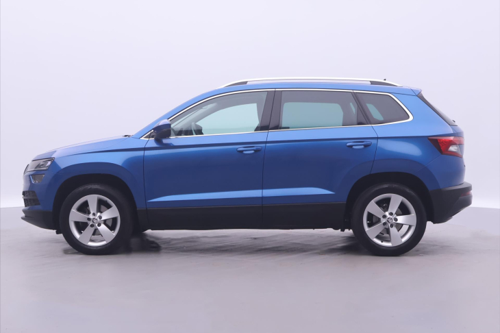 Škoda Karoq 1,5 TSI 110kW Style CZ 1.Maj.