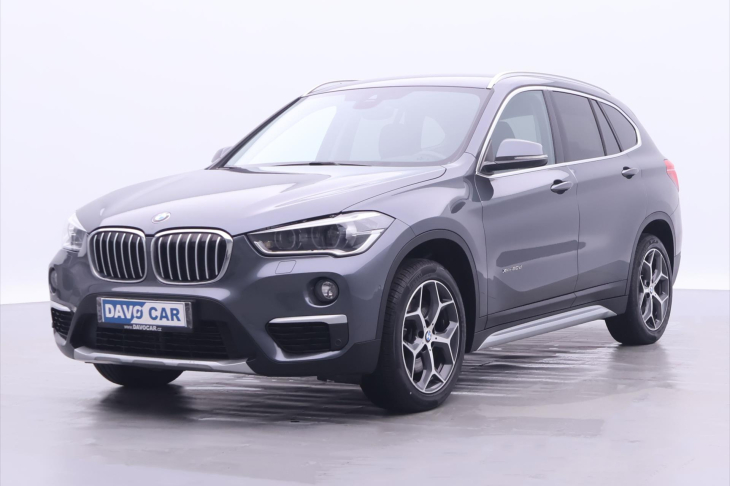 BMW X1 2,0 20d 140kW xDrive xLine CZ