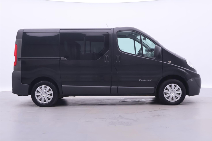 Renault Trafic 2,0 dCi 84kW Klima 9-Míst