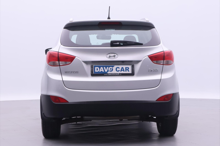 Hyundai ix35 1,6 GDI 99kW Comfort CZ