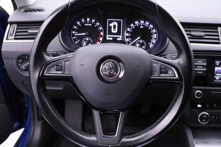 Škoda Octavia 1,6 TDI 81kW Style CZ DPH