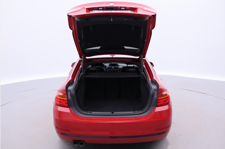 BMW Řada 4 2,0 420d xD CZ GranCoupé Sport