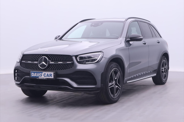 Mercedes-Benz GLC 2,0 300d 180kW 4Matic