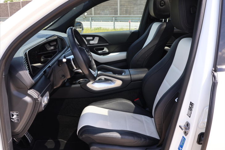 Mercedes-Benz GLE 2,0 350de 4M CZ AMG DPH