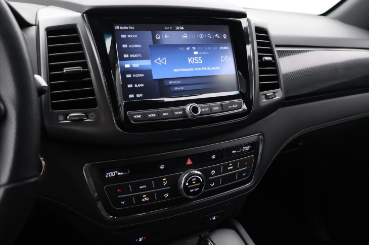 SsangYong Musso 2,2 e-XDI 148kW Premium 4WD TZ 3,5t