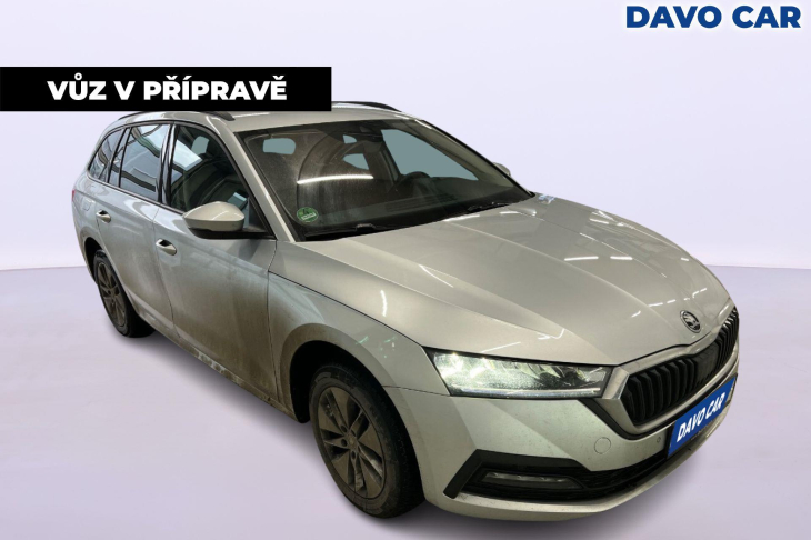 Škoda Octavia 2,0 TDI 85kW CZ DPH Ambition