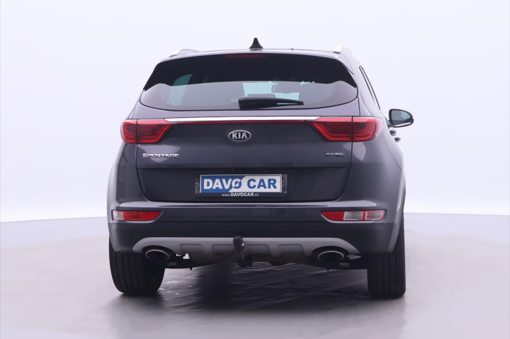 Kia Sportage 1.6 T-GDI GT-line Aut. 4x4 DPH