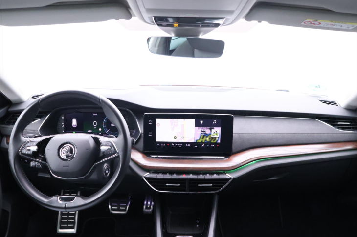 Škoda Octavia 2,0 TDI 147kW 4x4 Tažné Scout