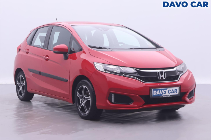 Honda Jazz 1,3 i-VTEC 75kW CZ Trend