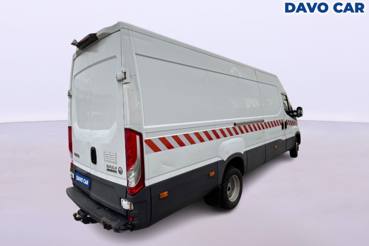 Iveco Daily 2,3 HPT Hi-Matic Maxi DPH