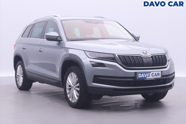 Škoda Kodiaq 2,0 TDI DSG 4x4 Style Plus DPH