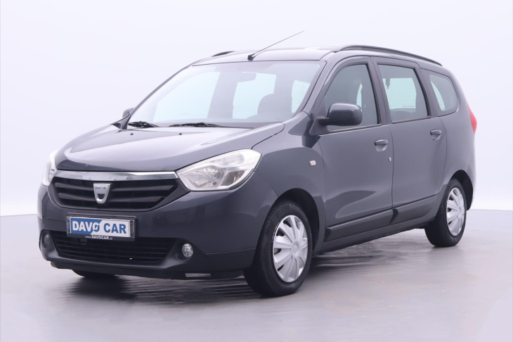 Dacia Lodgy 1,5 dCi 66kW Ambiance