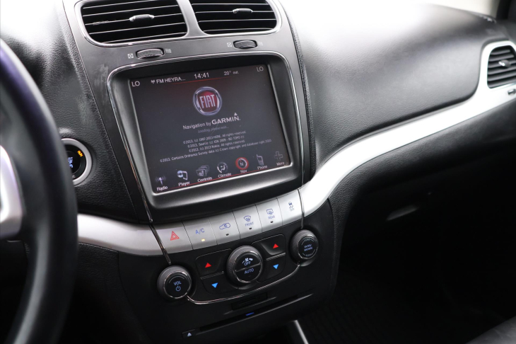 Fiat Freemont 2,0 MJT Aut. AWD CZ 7Míst Kůže