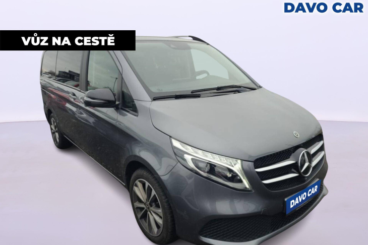 Mercedes-Benz Třídy V 2,0 300d 174 kW L Avantgarde CZ DPH