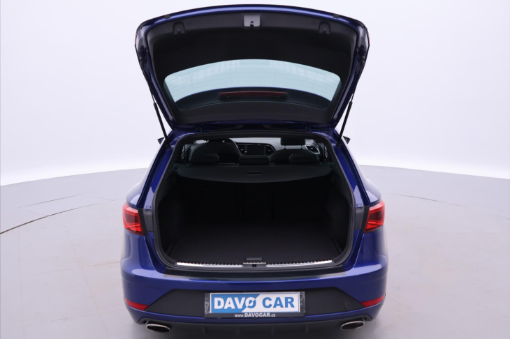 Seat Leon 2,0 TSI 221kW DSG Cupra 4Drive