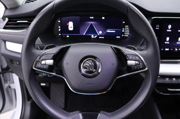 Škoda Octavia 2,0 TDI 110kW DSG Style CZ DPH