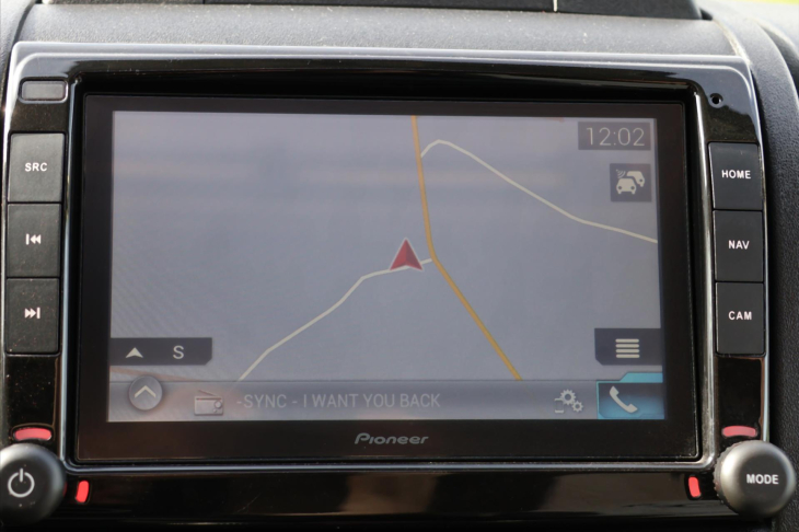 Weinsberg CaraCompact 2,3 Pepper CZ Navi 1.Majitel