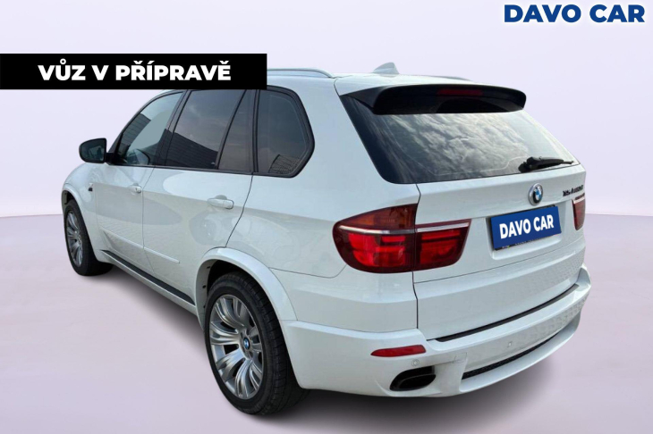 BMW X5 3,0 M50d 280kW Panorama