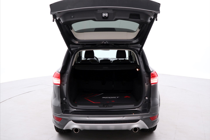 Ford Kuga 2,0 TDCi 132kW 4x4 Titanium
