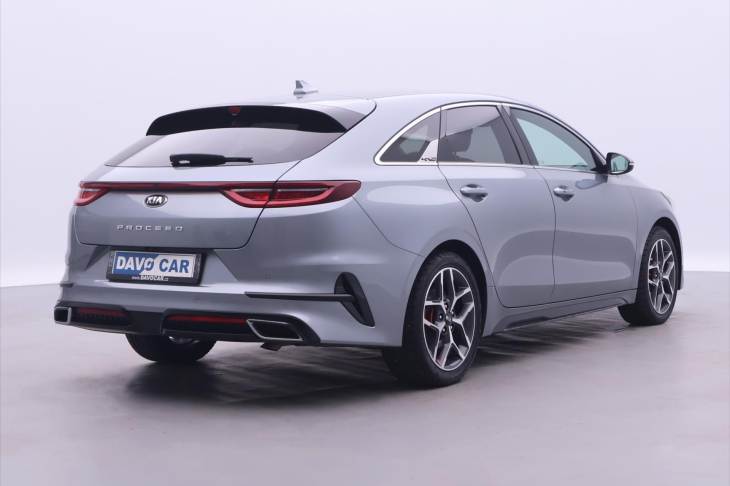 Kia ProCeed 1,4 T-GDI 103kW GT-Line CZ