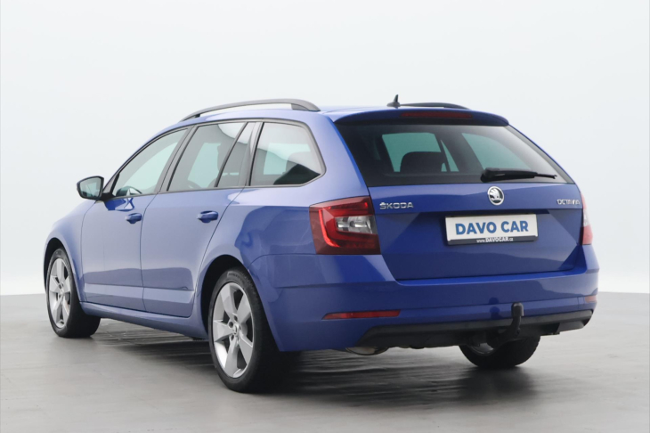 Škoda Octavia 2.0 TDI DSG CZ 125let LED 1Maj