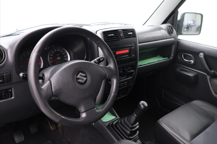 Suzuki Jimny 1,3 JLX 62kW Klima 4x4